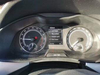 Škoda Scala 1.6 TDI 2020 , ČR, 1 majitel - 8