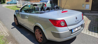Renault Megane 2 1,9 DCI 88 KW CC cabrio - 8