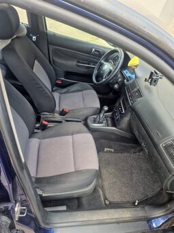 Volkswagen golf 4, 1.9 TDI, výkon 66 kW, r.v.2003 stk:25/11 - 8
