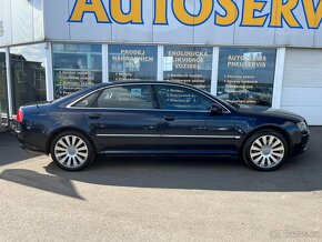 Prodám Audi A8 4,2 Long - Vládní vůz - 8