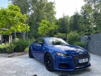 AUDI TTS 228kw TOP STAV - 8