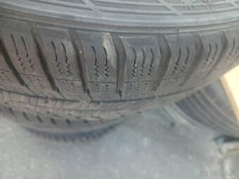 ALU kola 5x100 r16 - 8