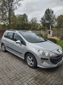 Peugeot 308 SW, 1,6 HDi - 8