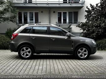 Opel Antara 2.0 CDTI 16V Cosmo SUV 4x4 Kůže Xenony Tempomat - 8