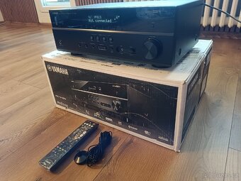 Yamaha RX-V485 – AV receiver - 8
