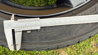 alu kola bmw R16 + letní pneu 195/55/r16 - 8