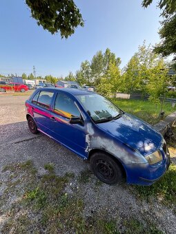 Fabia, rok výroby 2006, najeto 192 216 km - 8