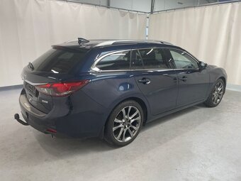 MAZDA 6 2.5i,141KW,2017,FULL LED,BOSE,ALU19,HEAD UP,KŮŽE,TZ - 8