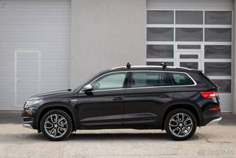 Škoda Kodiaq 2.0 TDI SCR Scout 4x4 DSG - 8