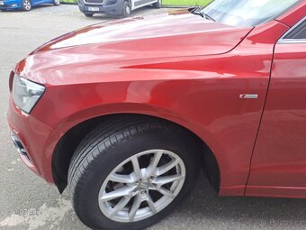 AUDI Q5 2.0 TDi S-line 4x4 r.11 240000km 1.majitel-ČR - 8