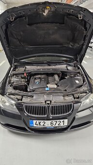 BMW 3 Series 2008 325i E90 - 8
