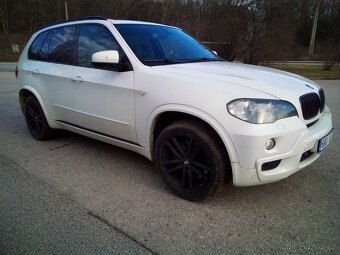 BMW X5 e70, M" (x70) 4.8i L, 2008/09 - 8