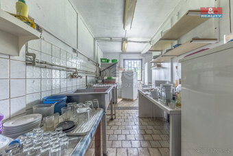 Prodej restaurace, stravování, 500 m², Plavy - 8