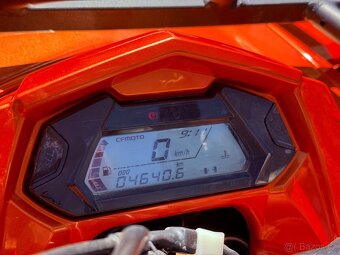 Cf moto gladiator 450 - 8