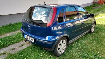Opel Corsa 1,4 Twinsport 2003 - 8