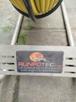 Protahovací pero Runpotec 300m - 8