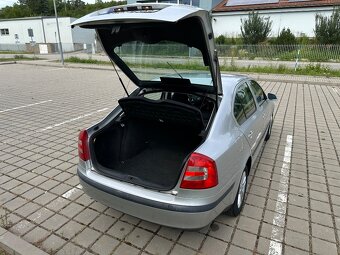 Škoda Octavia II 1.9 TDI 77kW, r.v. 2006, původ ČR, 2. maj. - 8