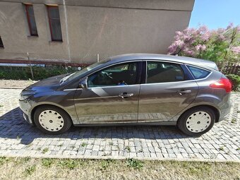 Ford Focus 1.5 TDCI - 8
