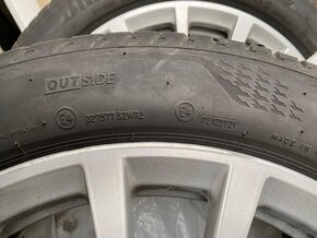 Alu kola 5x112 R18 BMW 5 G30 G31 ORIGINAL BMW style 619 - 8