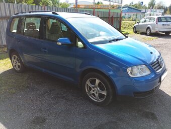 Volkswagen Touran BKCAC - 8