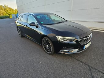 Opel Insignia B SPORTS TOURER 2.0L CDTi 125 kw - 8