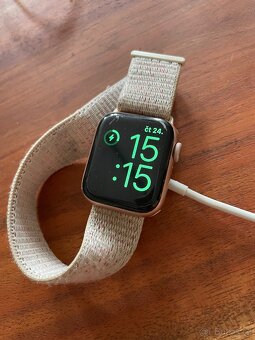 Hodinky apple watch S6 40mm - 8