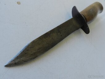 NŮŽ ZIK r. 1943 - SSSR - 8