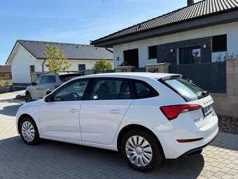Škoda Scala 1.0 TSI 70KW / možnost odpočtu DPH - 8