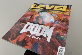 Časopis o hrách "Level" 337 [NOVÝ] - 8