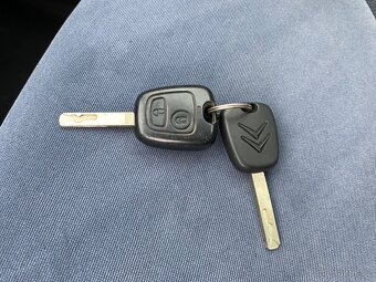✅CITROEN C3 1.1 44KW 113TIS KM NOVÉ ROZVODY SERVISNÍ KNIHA✅ - 8