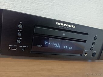CD Přehrávač Marantz CD6005 - Top stav - 8