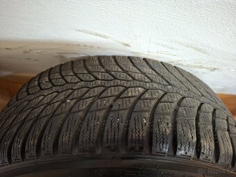 Alu kola R18 5x112 + zimní pneu 225/40/18 - 8