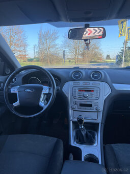 Ford Mondeo MK4 1.8tdci - 8