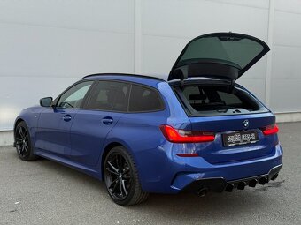 BMW 320D MHEV TOURING M-SPORT 140KW XDRIVE - 8