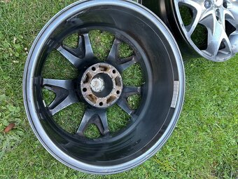 Alu disky AEZ 5x139,7 18” - 8