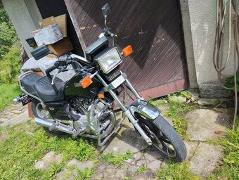 Yamaha virago 920 - 8