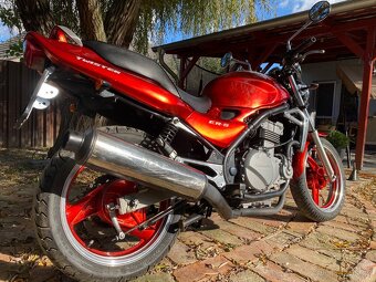 Kawasaki ER5 - 8