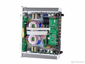 Špičkový německý zesilovač TRIGON EXXCEED INTEGRATED, nový - 8