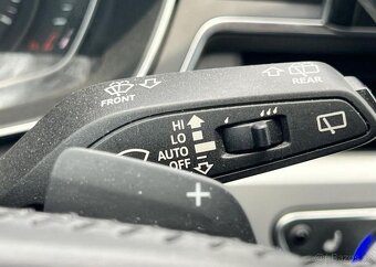 Audi A4 Avant 2.0TDi QUATTRO AUTOMAT DPH automat 140 kw - 8