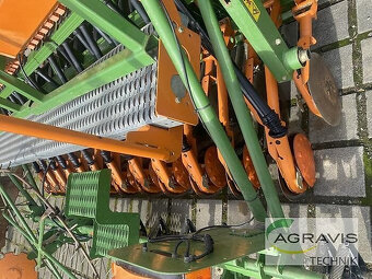 Secí kombinace AMAZONE záběr 3m - 8