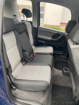 Škoda Roomster 1.4i 16V tažné - 8