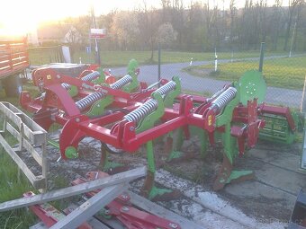 Radličkový podmítač LEMKEN - 8