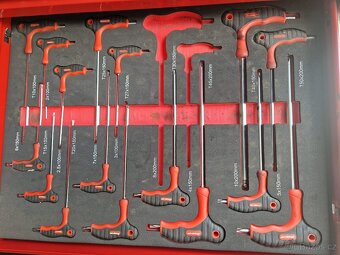 Fiat Ducato vybavená dílna Wurt Zebra - 8