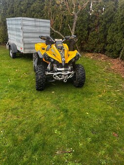 CAN AM RENEGADE 800 - 8