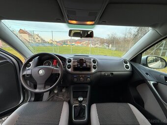VW Tiguan, 2.0 TDI, 4x4, 2008, 227 000 km - 8