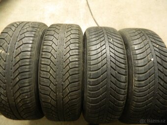 alu kola 4x108+zimní Pneu r15 Ford - 8