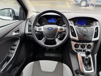 Ford Focus 1.6 TDCi Trend • 10/2012 • 85kw • 1. majitel v ČR - 8