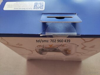 PS5 DualSense+Console Cover – Ghost of Yōtei Gold Limited Ed - 8