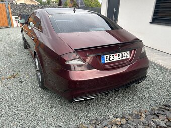 CLS 350 CDI W219 Body kit - 8