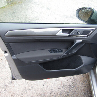 Volkswagen Golf Sportsvan 1,5TSi 96kw, NAVI, 120tkm, 2018 - 8